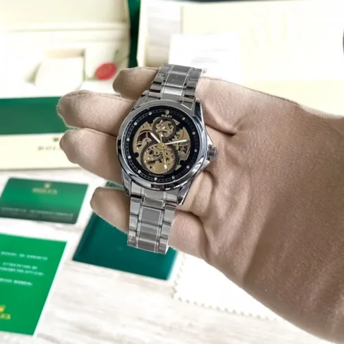 Imported Rolex Watch For Men (SW5348)