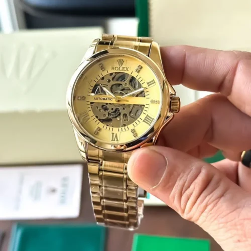 Imported Rolex Watch For Men (SW5356)