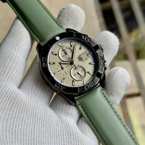 Imported Tag Heuer Watch For Men (SHH3678)