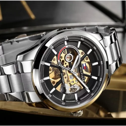 Imported Tommy Hilfiger Watch For Men (SW5193)