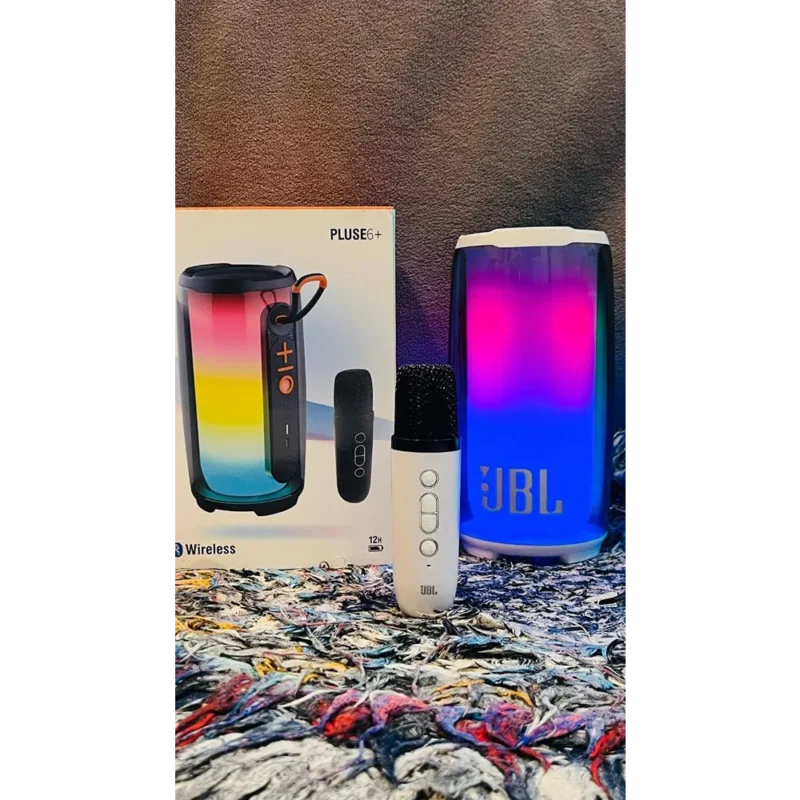 JBL Pulse 6+ Speaker (CW25)
