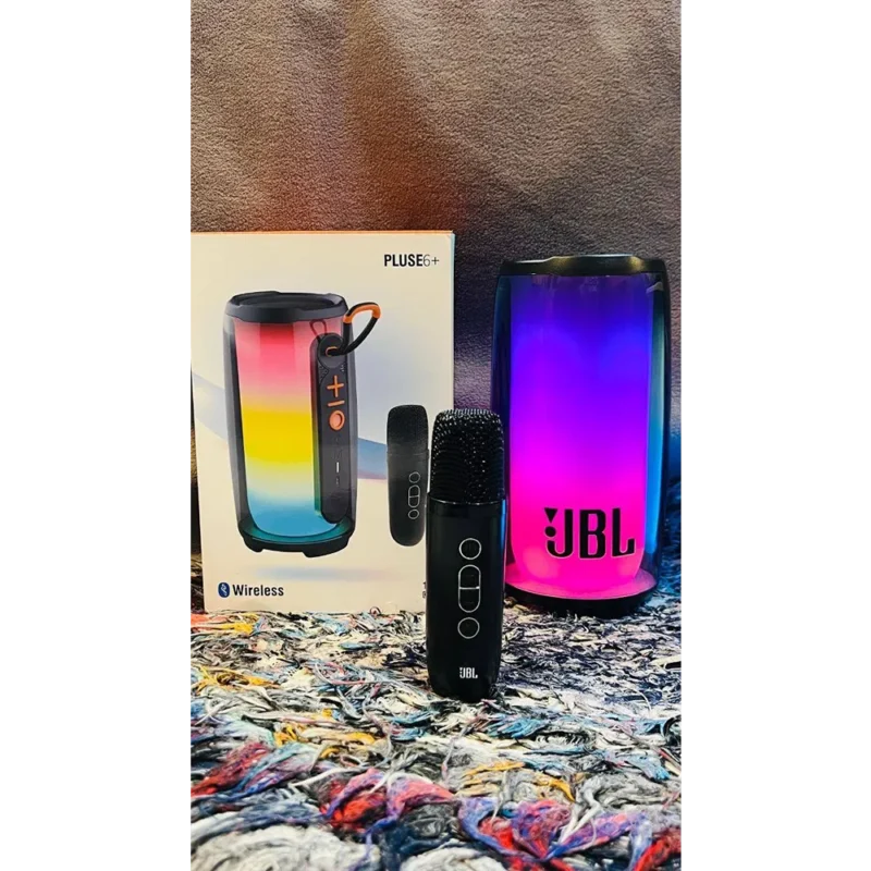 JBL Pulse 6+ Speaker (CW25)