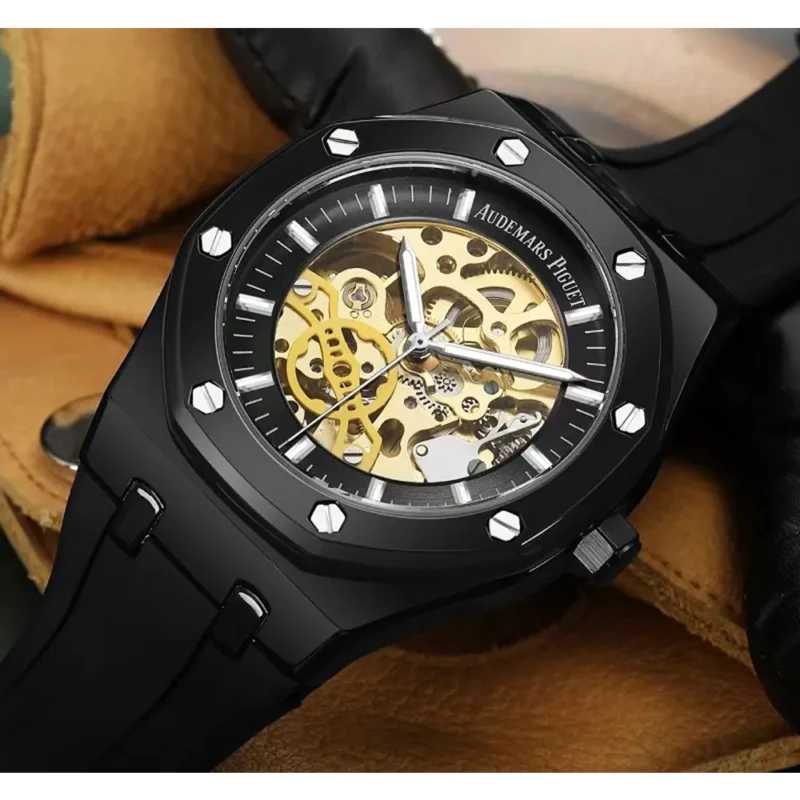 Luxurious Audemars Piguet Watch for Men (SG-581)