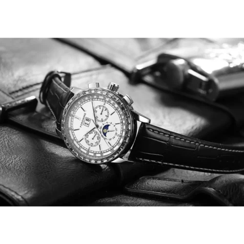 Luxurious Forsining Watch For Men (SG-908)