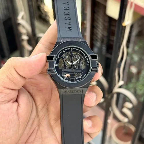 Maserati Watch Automatic For Men (BOT542)