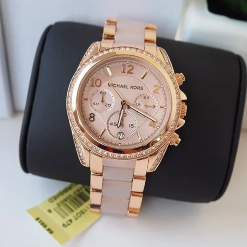Michael Kors Watch For Women (SW1228)