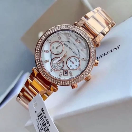 Michael Kors Watch For Women (SW1290)