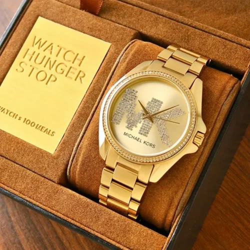 Michael Kors Watch Lennox For Women (CS108)
