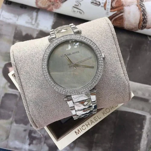 Michael Kors Watch Parker Semi-Japan For Women (BSF69)