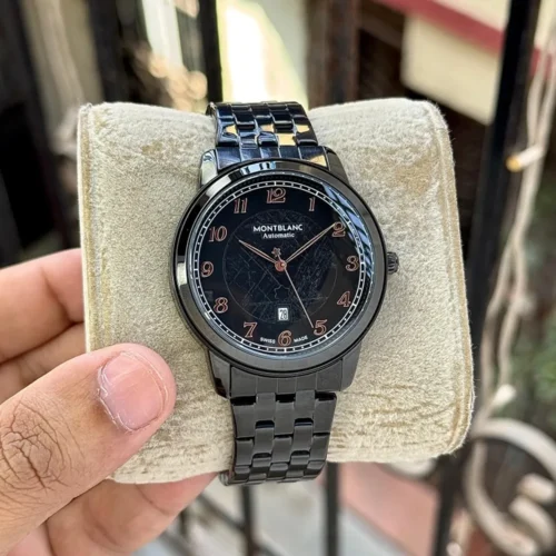 Mont Blanc Watch For Men (SCO1286)