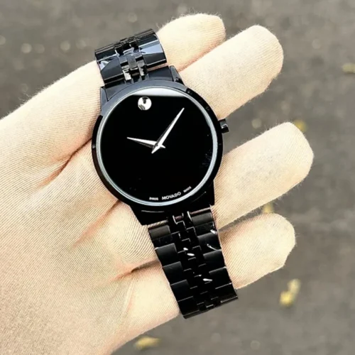 Movado Watch For Men (SG584)