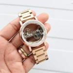 Pate Philippe Watch Skeleton For Men (CSO1010)