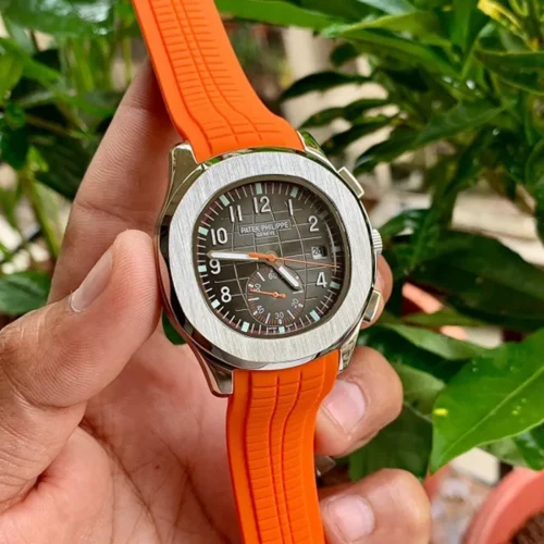 Patek Philippe Watch Aquanaut Automatic For Men (SW2163)
