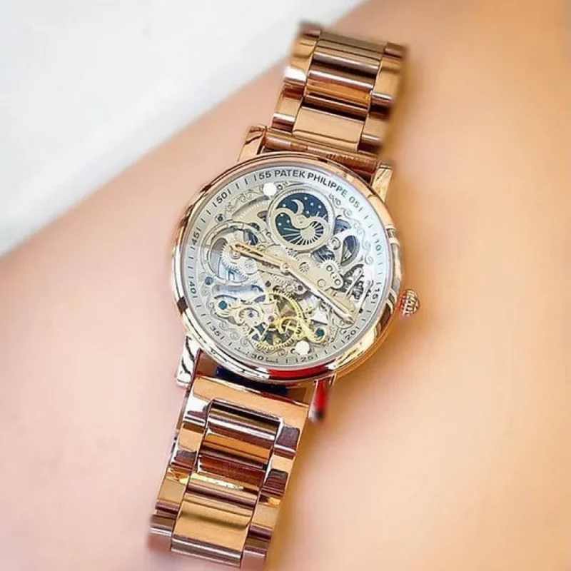 Patek Philippe Watch For Men (SCO1260)