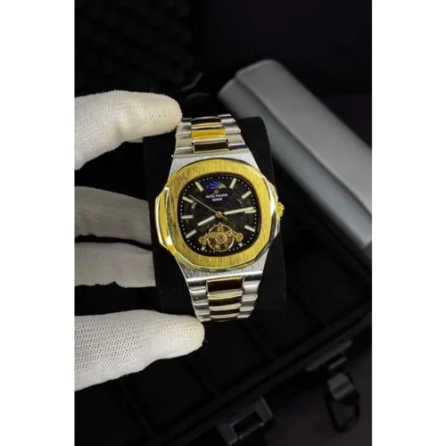Patel Philippe Watch Royal Automatic Skeleton For Men (SUP240)