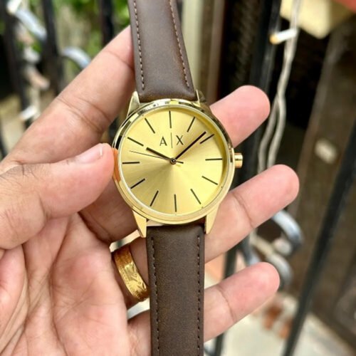 Premium Armani Exchange Watch For Men (SW5452)