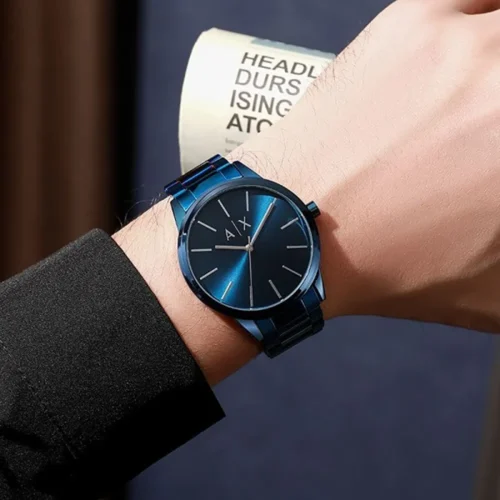 Premium Armani Exchange Watch For Men (SW6018)