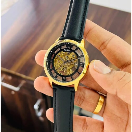 Premium Automatic Fossil Watch for Men (SG-534)