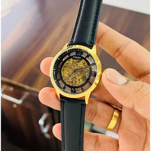 Premium Automatic Fossil Watch for Men (SG-534)