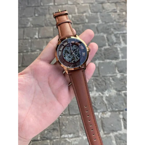 Premium Automatic Fossil Watch for Men (SG-537)