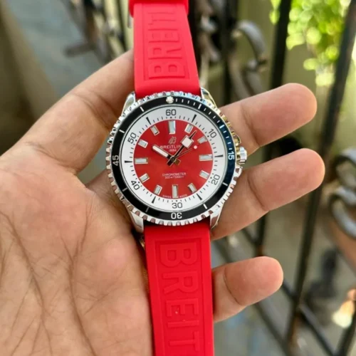 Premium Brietling Watch For Men (SW5471)