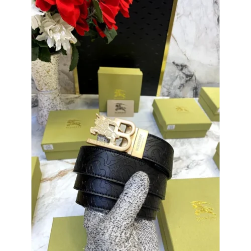 Premium Burberry Belt For Men (SOS2756)
