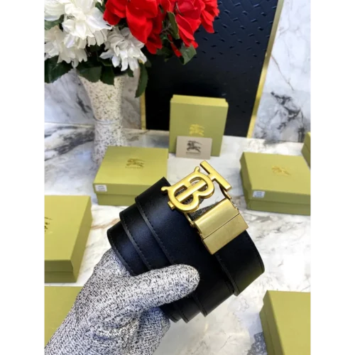 Premium Burberry Belt For Men (SOS2770)