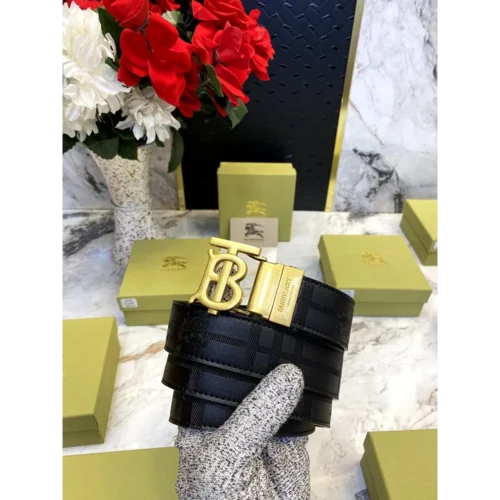 Premium Burberry Belt For Men (SOS2770)