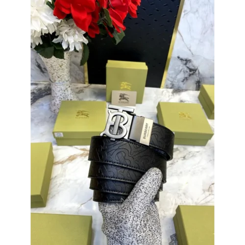 Premium Burberry Belt For Men (SOS2775)