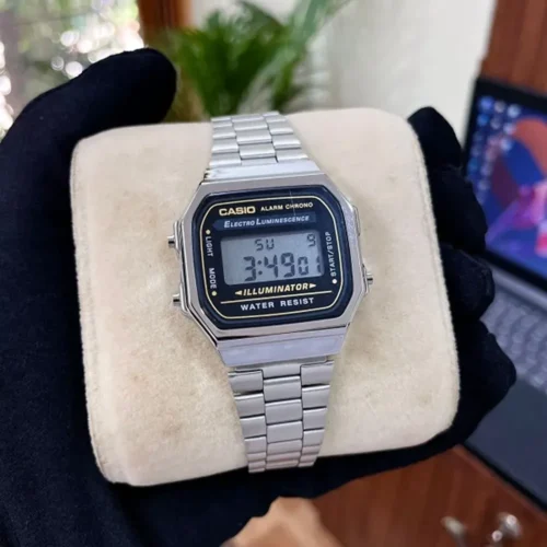 Premium Casio Vintage Watch For Men (BH878)
