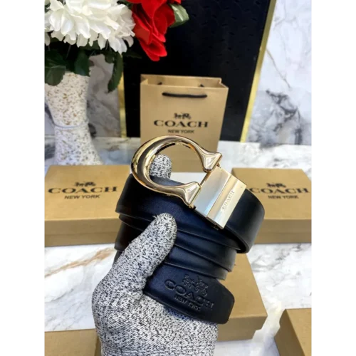 Premium Coach Belt For Men (SOS2751)