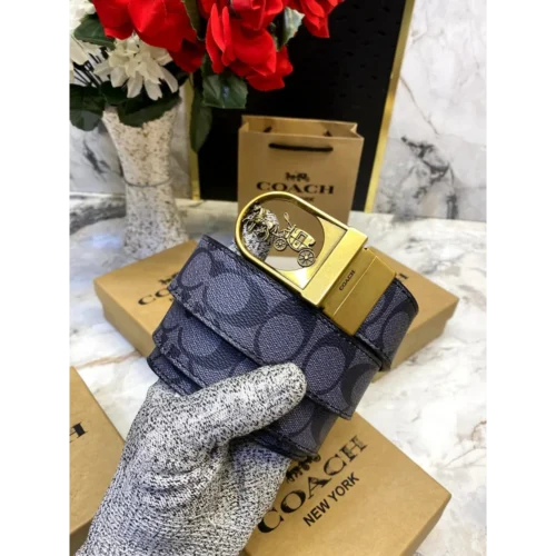 Premium Coach Belt For Men (SOS2796)
