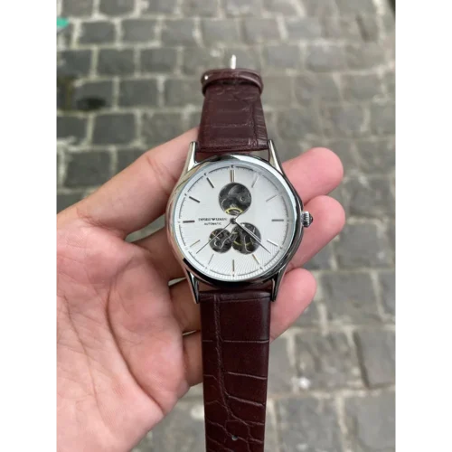 Premium Emporio Armani Watch For Men (SG-8571)