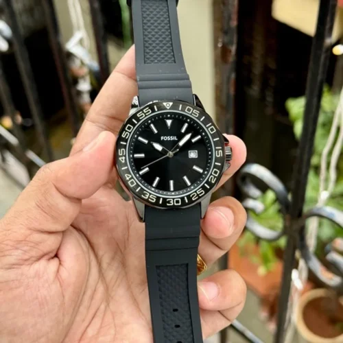 Premium Fossil Watch For Men (SW5406)