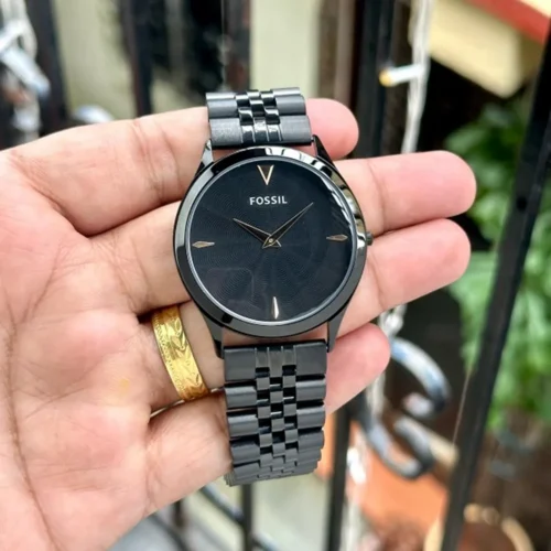 Premium Fossil Watch For Men (SW5455)