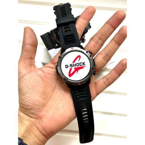 Premium G-Shock Smart Watch For Men (CW09)