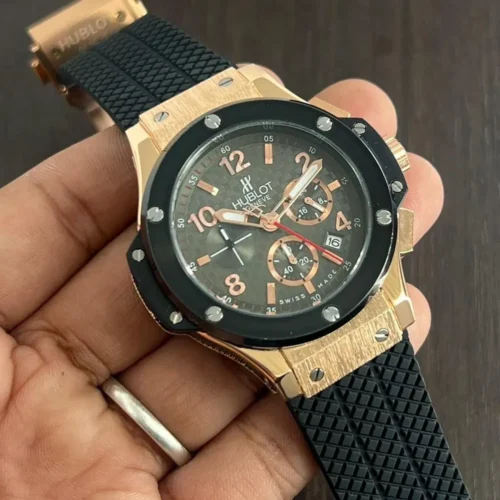 Premium Hublot Watch For Men (BH890)