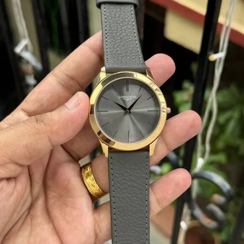 Premium Longines Watch For Men (SW5413)
