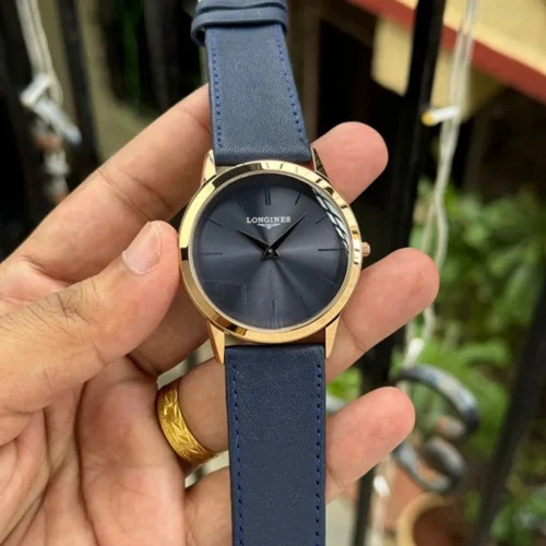 Premium Longines Watch For Men (SW5415)