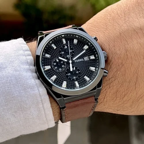 Premium Men’s Fossil Watch (SG-232)