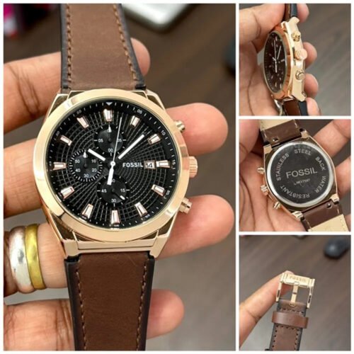 Premium Men’s Fossil Watch (SG-233)
