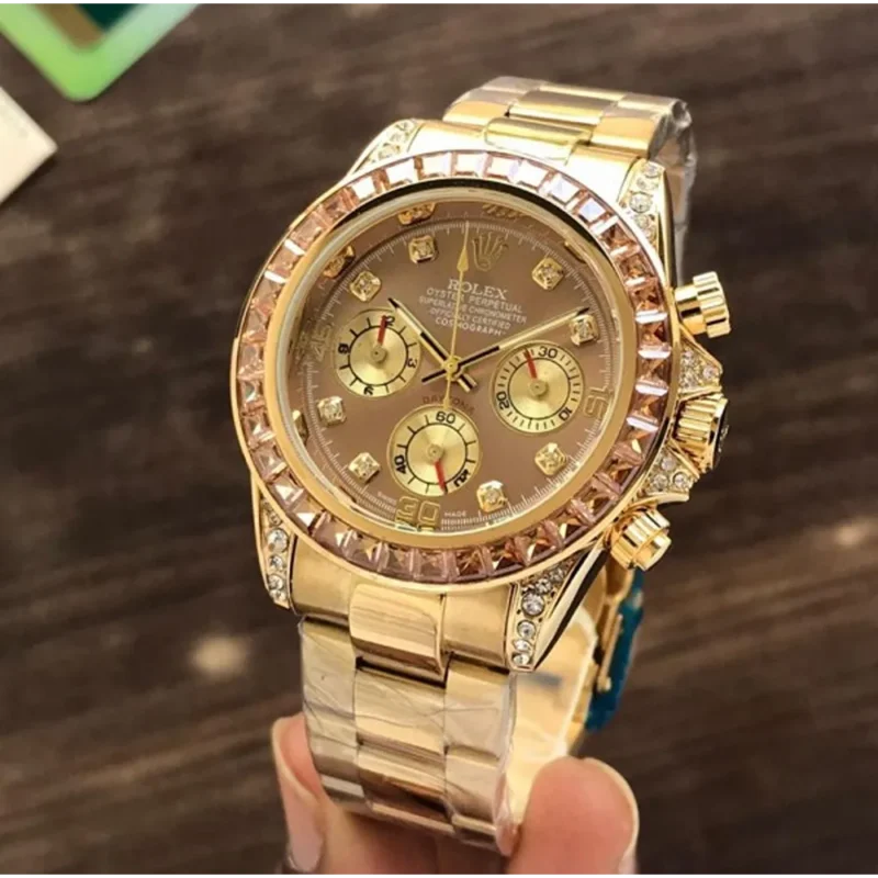 Premium Men’s Rolex Oyster Watch (SG-224)