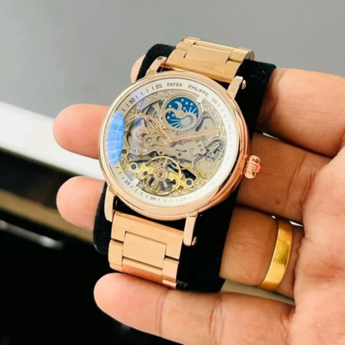 Premium Patek Philippe Watch For Men (SW5964)