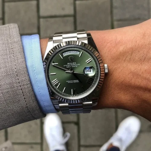 Premium Rolex Watch For Men (SW6014)