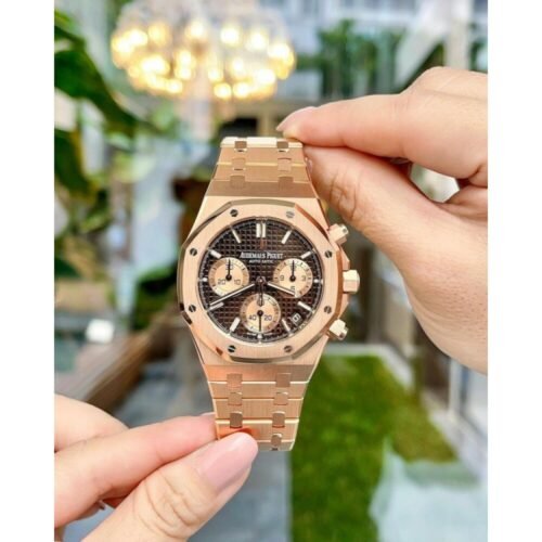 Premium Royal OSG Chronograph Audemars Piguet Watch for Men (SG-173)