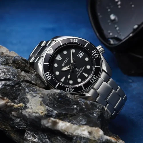 Premium Seiko Watch For Men (SW5949)