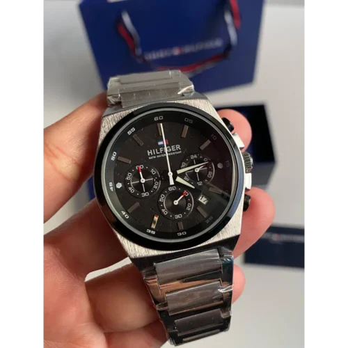 Premium Tommy Hilfiger Watch For Men (SG-616)