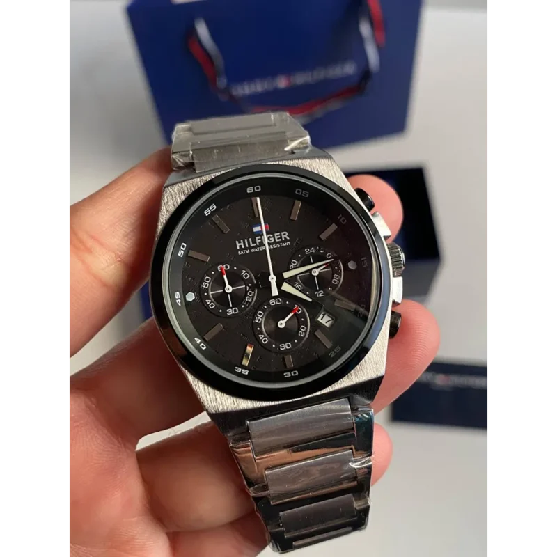Premium Tommy Hilfiger Watch For Men (SG-616)