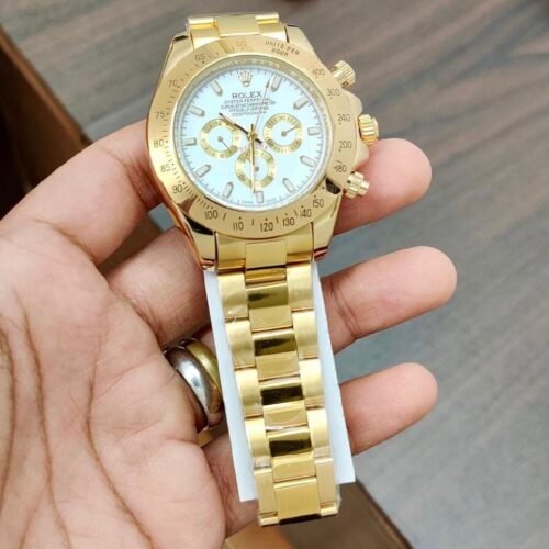 Rolex Watch Daytona High quality Chronograph Automatic Movement Watch (SG-34)