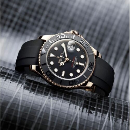 Rolex Watch For Men Daytona Silicone Edition (SG-1014)
